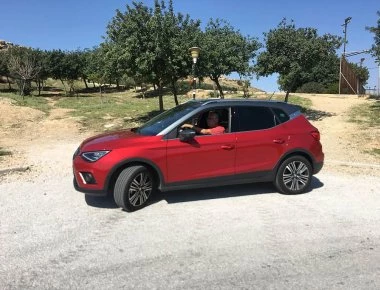 Seat Arona 1.0 TSI 115 PS με την ένδειξη «X»: Ιδανικό για την ελληνική αγορά